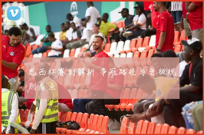 巴西杯赛制解析 争冠路径与晋级规则看点