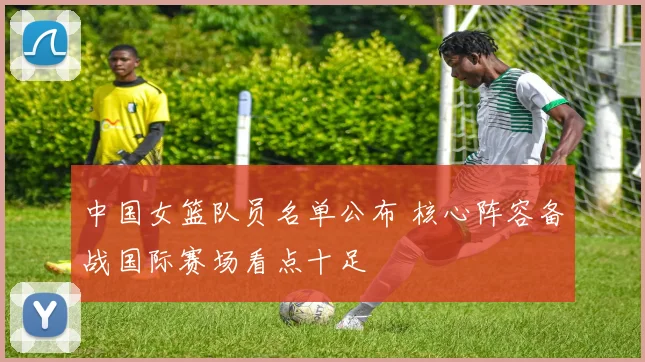 中国女篮队员名单公布 核心阵容备战国际赛场看点十足