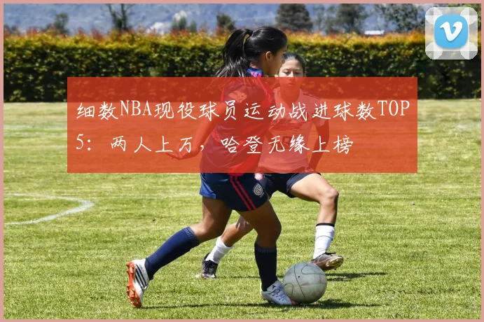 细数NBA现役球员运动战进球数TOP5：两人上万，哈登无缘上榜